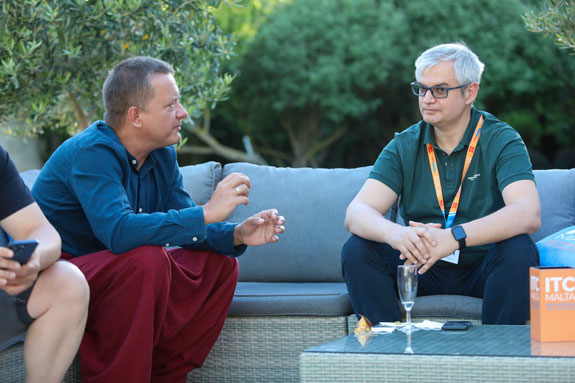 ITC 2024 Networking Finale